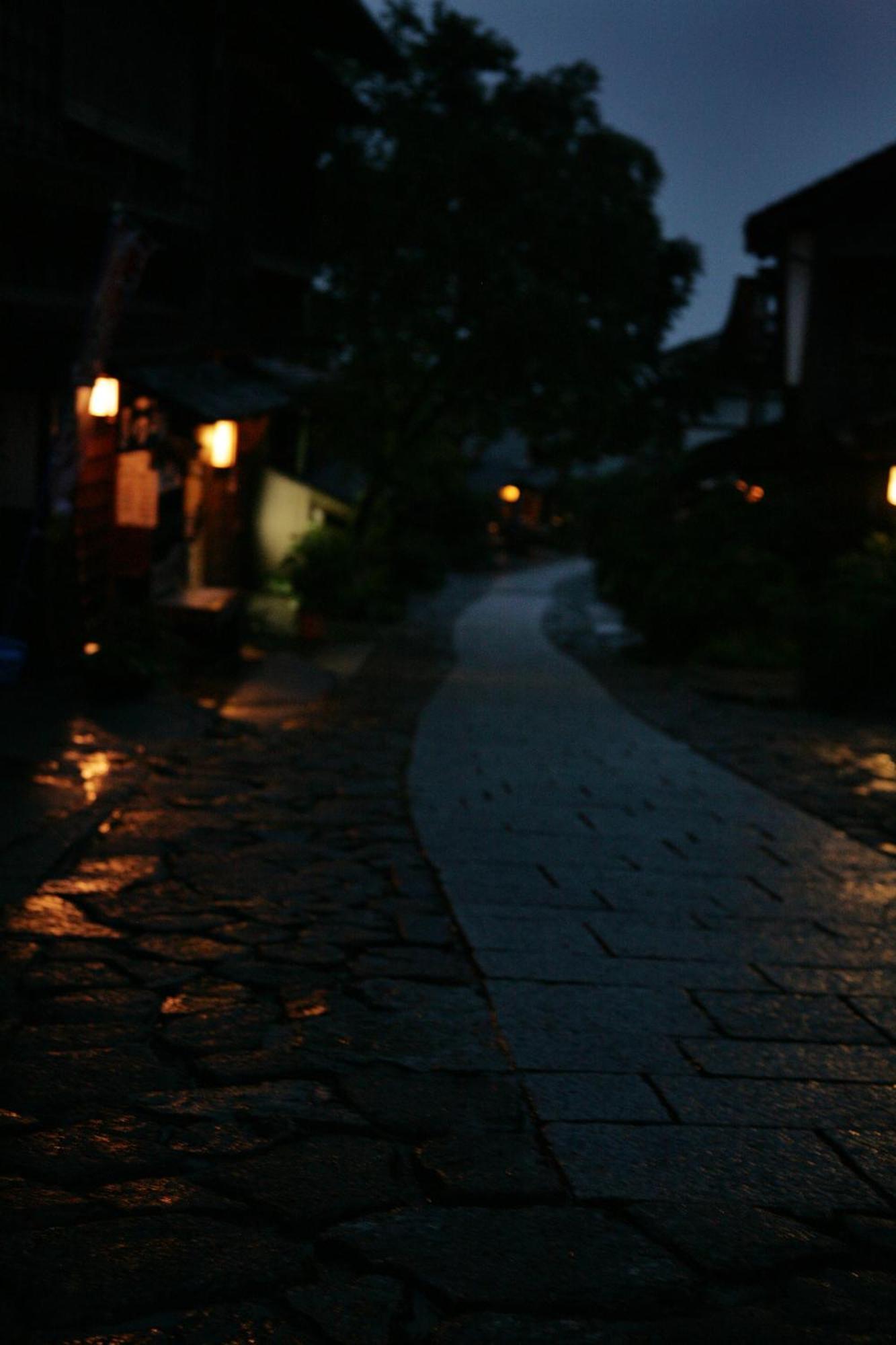 Magome Chaya Hotel Nakatsugawa Bagian luar foto
