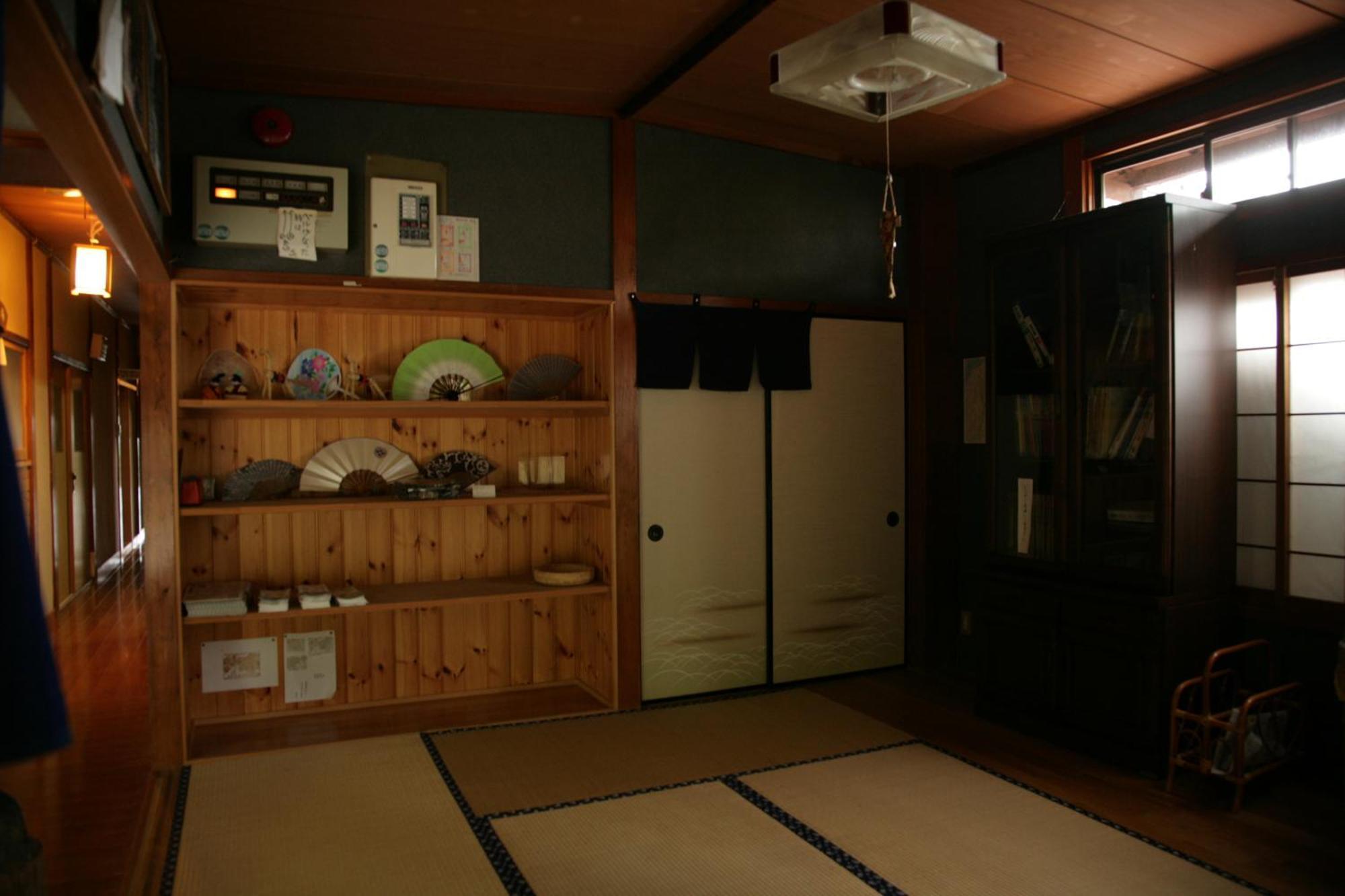 Magome Chaya Hotel Nakatsugawa Bagian luar foto