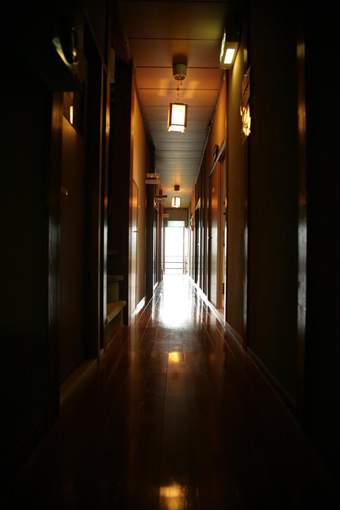 Magome Chaya Hotel Nakatsugawa Bagian luar foto