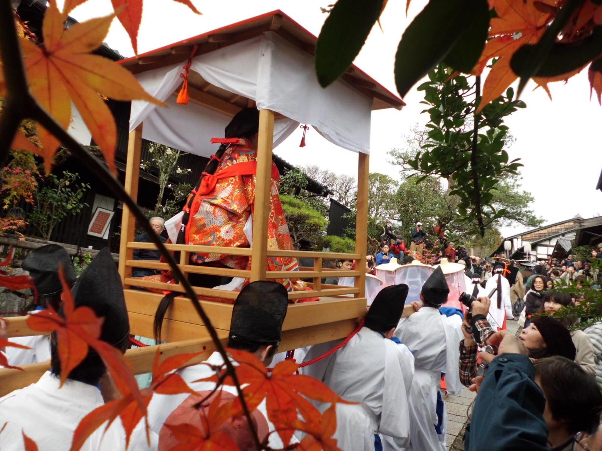 Magome Chaya Hotel Nakatsugawa Bagian luar foto