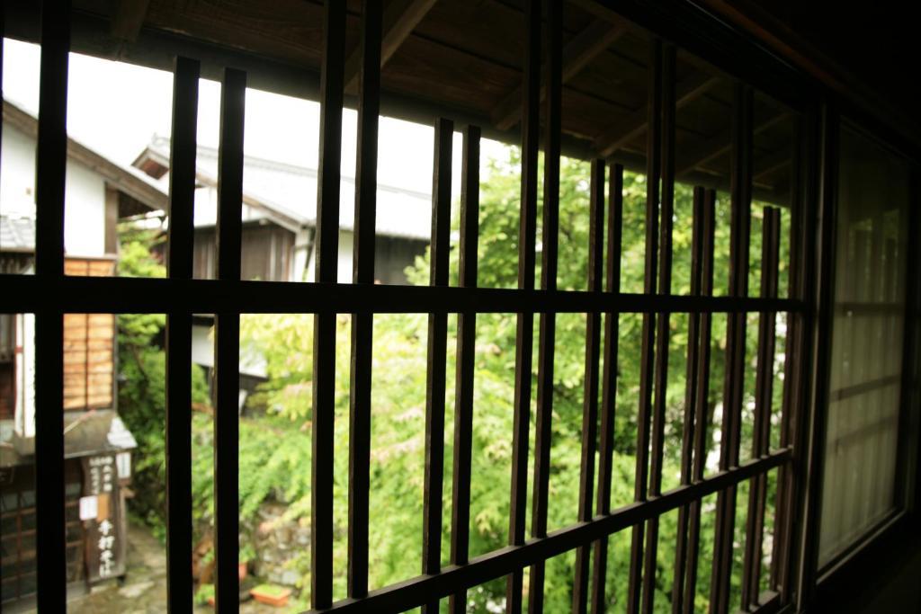 Magome Chaya Hotel Nakatsugawa Bagian luar foto