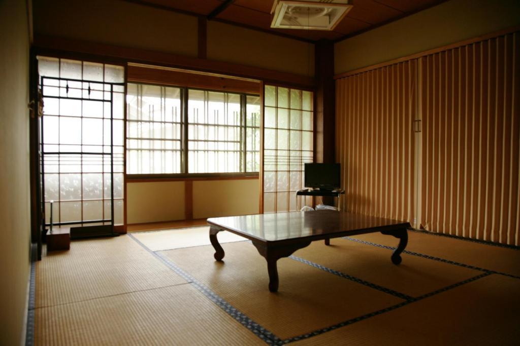 Magome Chaya Hotel Nakatsugawa Ruang foto