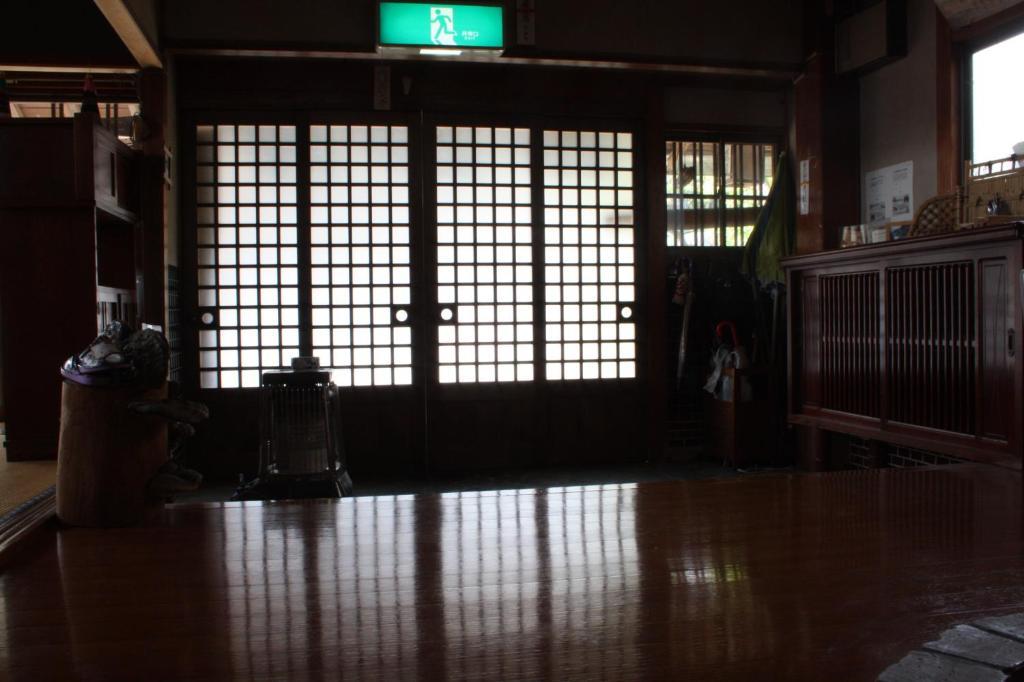 Magome Chaya Hotel Nakatsugawa Bagian luar foto