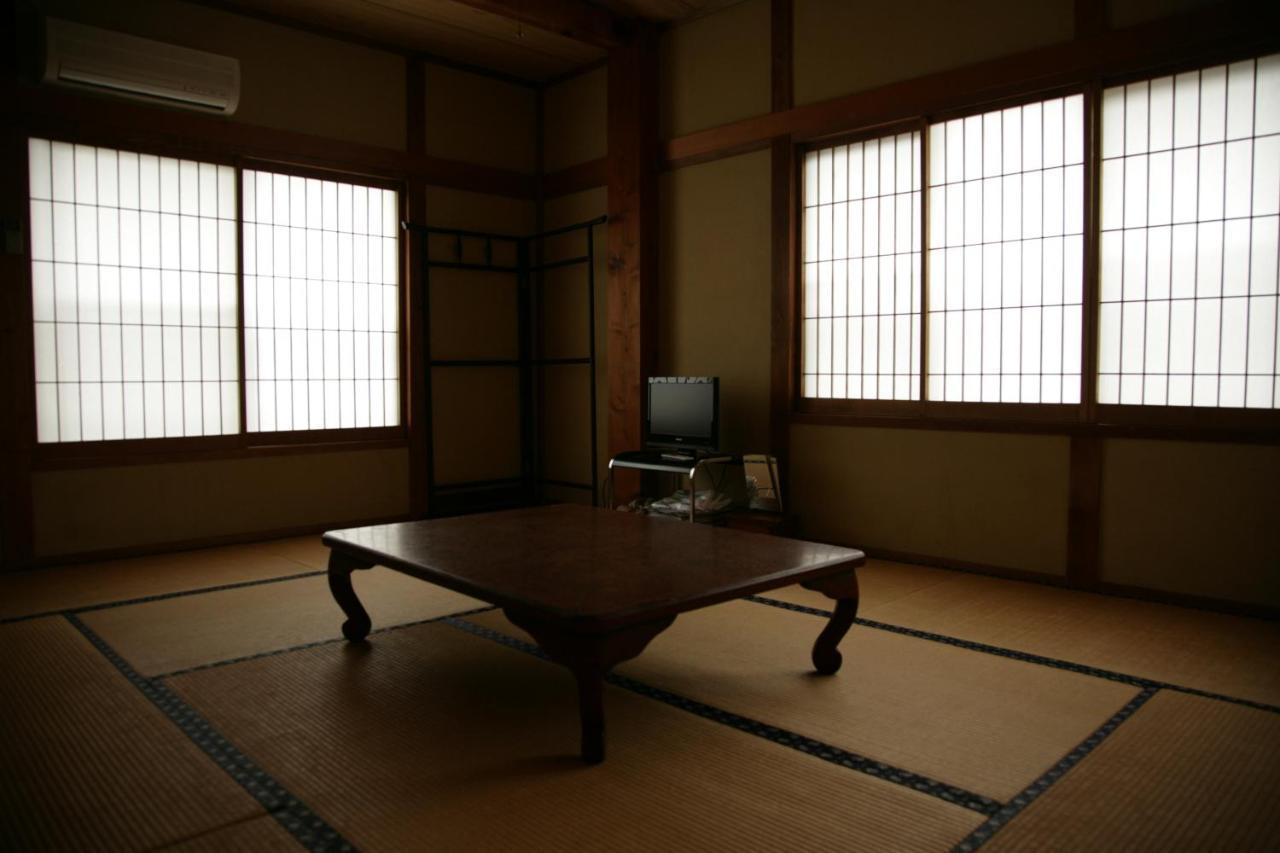 Magome Chaya Hotel Nakatsugawa Bagian luar foto
