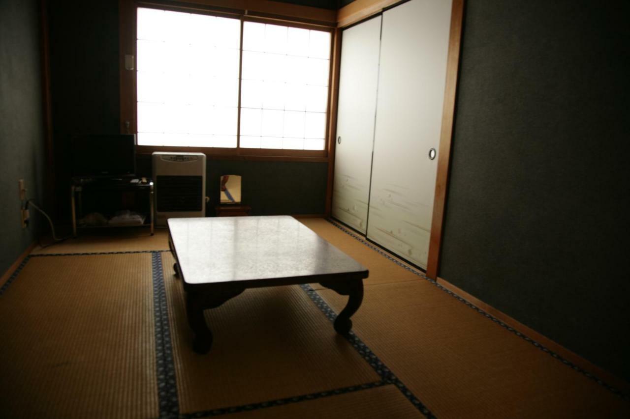 Magome Chaya Hotel Nakatsugawa Bagian luar foto